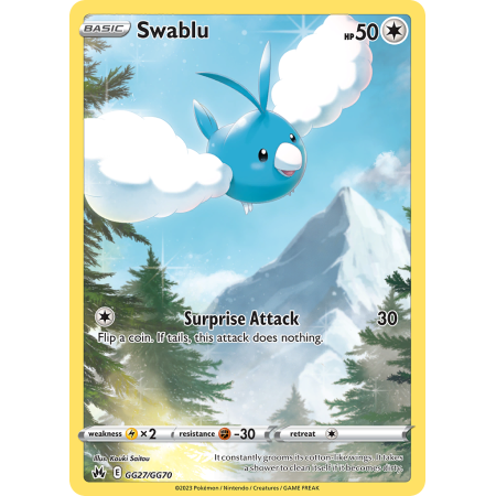 Swablu (Holo)