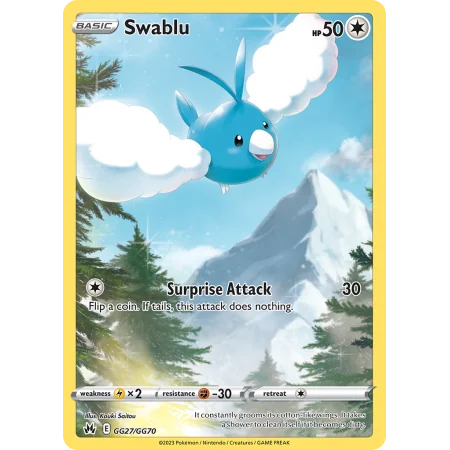 Swablu (Holo)
