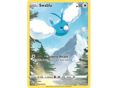Swablu (Holo)