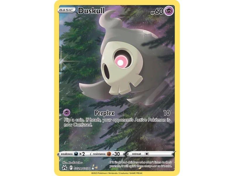 Duskull (Holo)