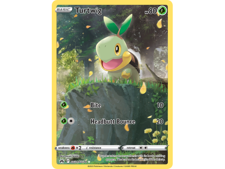 Turtwig (Holo)