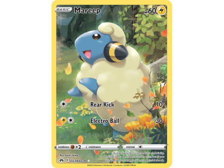 Mareep (Holo)