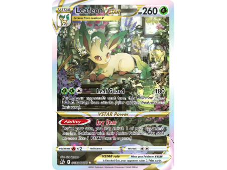 Leafeon VSTAR
