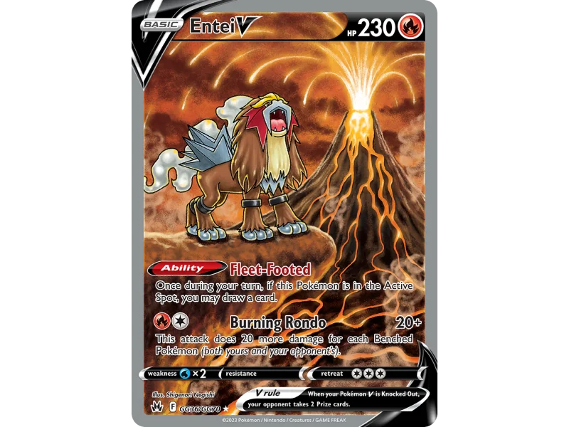 Entei V