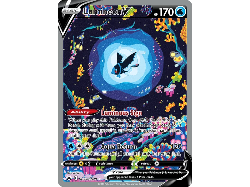Lumineon V
