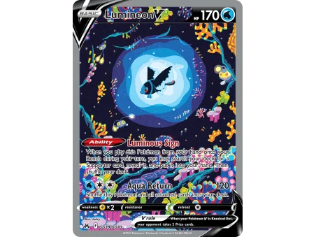 Lumineon V