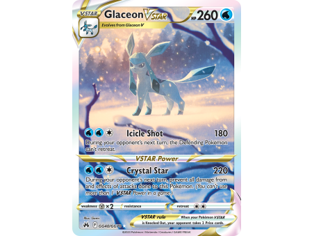 Glaceon VSTAR