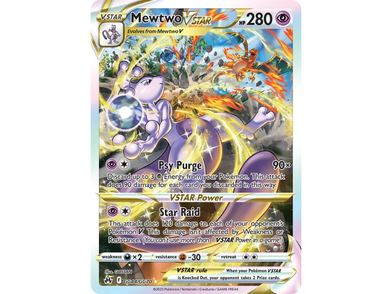 Mewtwo VSTAR