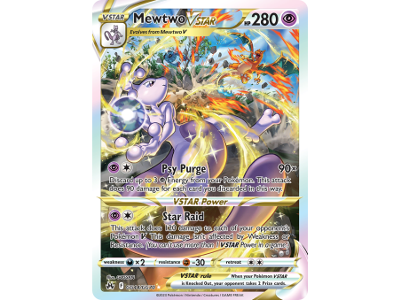Mewtwo VSTAR