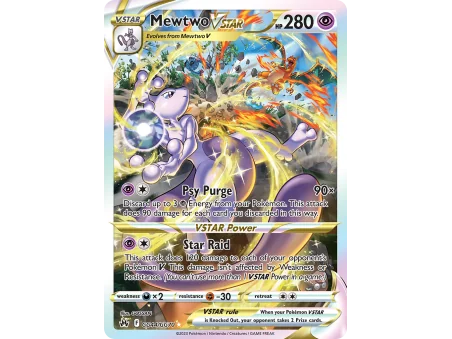 Mewtwo VSTAR
