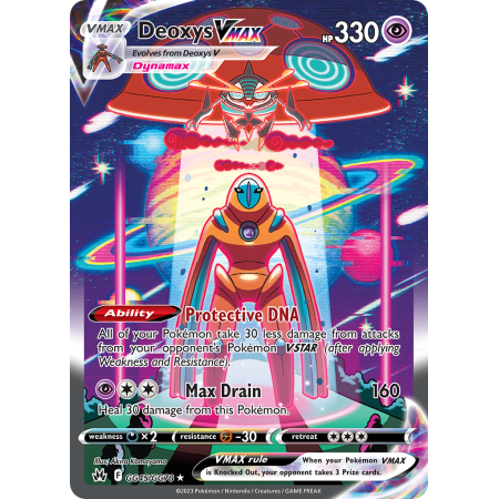 Deoxys VMAX
