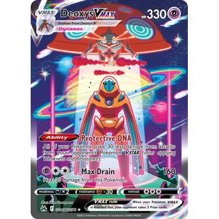 Deoxys VMAX