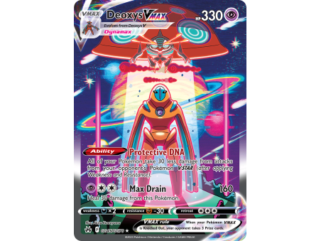 Deoxys VMAX