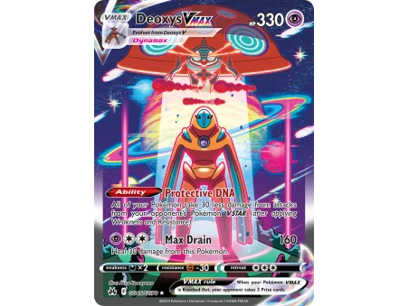 Deoxys VMAX