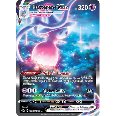 Hatterene VMAX