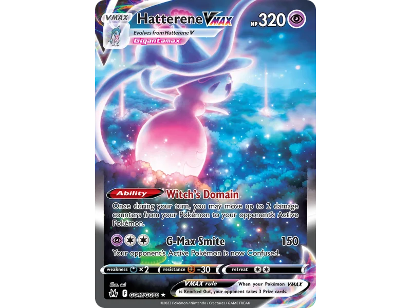Hatterene VMAX