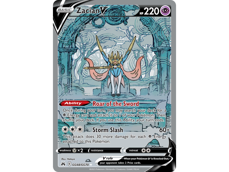 Zacian V