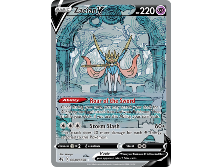 Zacian V