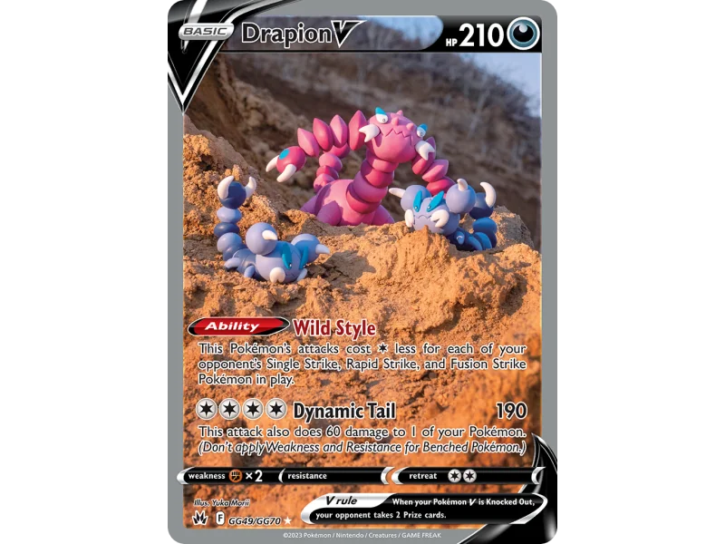 Drapion V