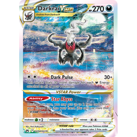 Darkrai VSTAR