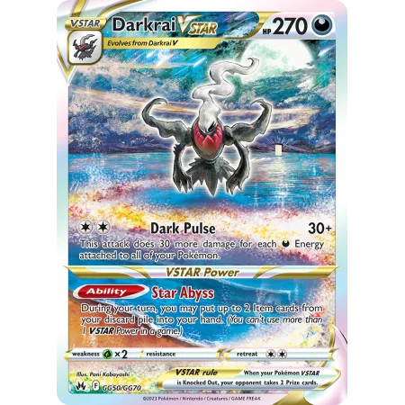 Darkrai VSTAR