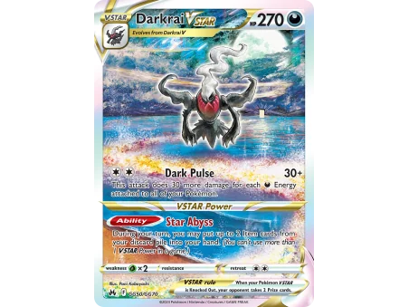 Darkrai VSTAR