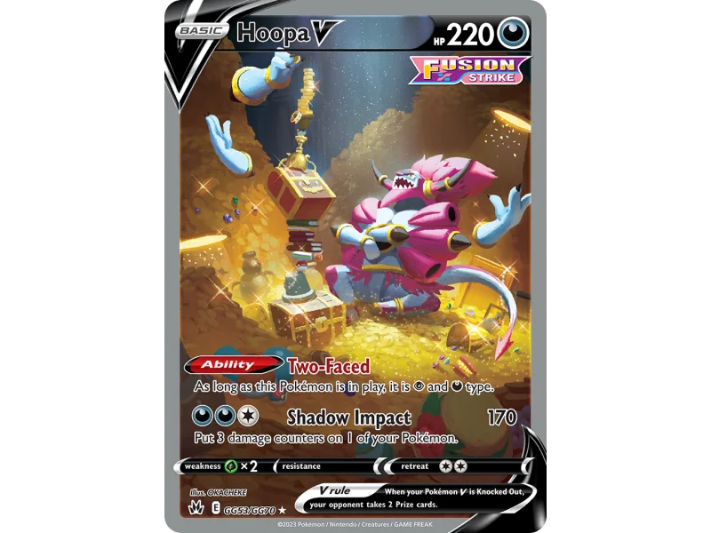 Hoopa V