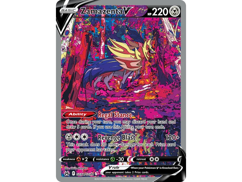Zamazenta V