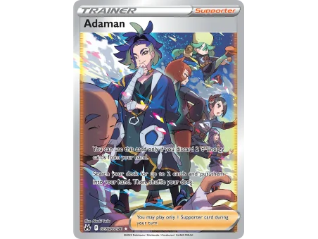 Adaman
