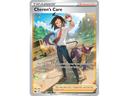 Cheren's Care