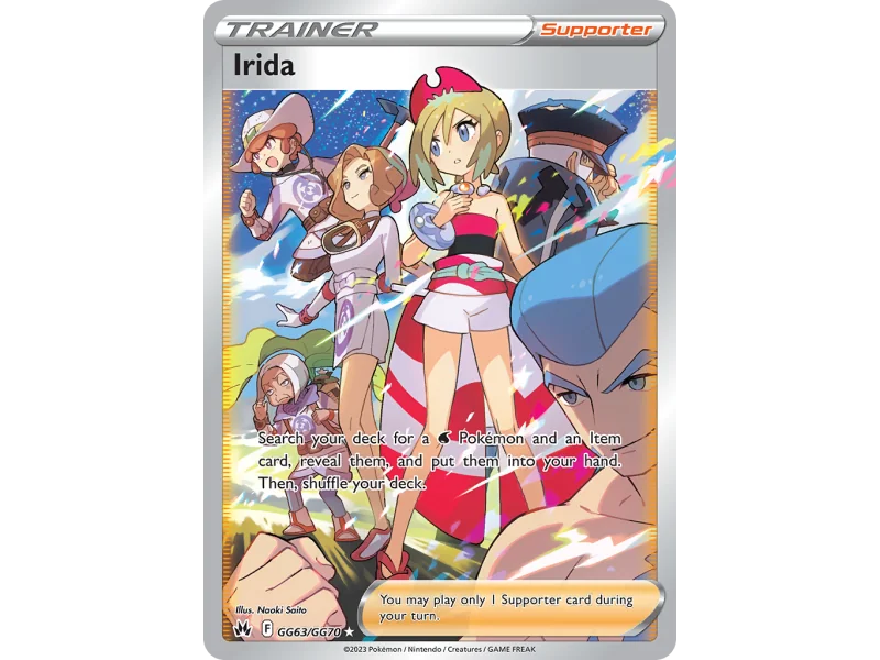 Irida