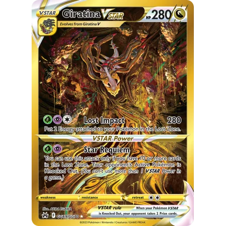 Giratina VSTAR
