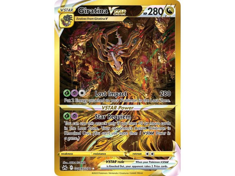 Giratina VSTAR