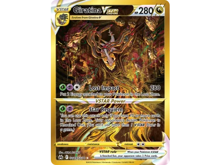 Giratina VSTAR