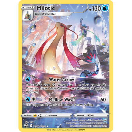 Milotic (Holo)