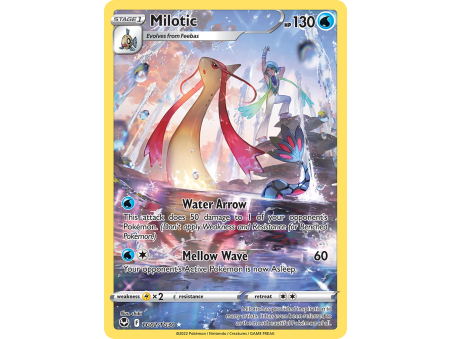 Milotic (Holo)