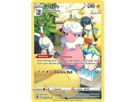 Flaaffy (Holo)
