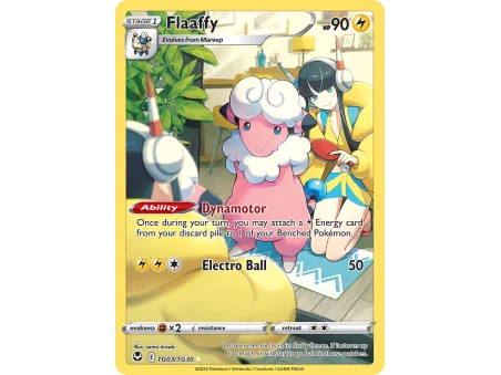 Flaaffy (Holo)