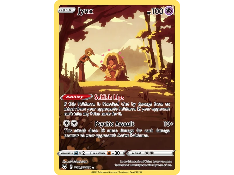 Jynx (Holo)