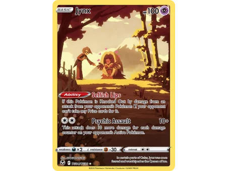 Jynx (Holo)