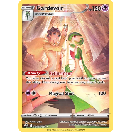 Gardevoir (Holo)