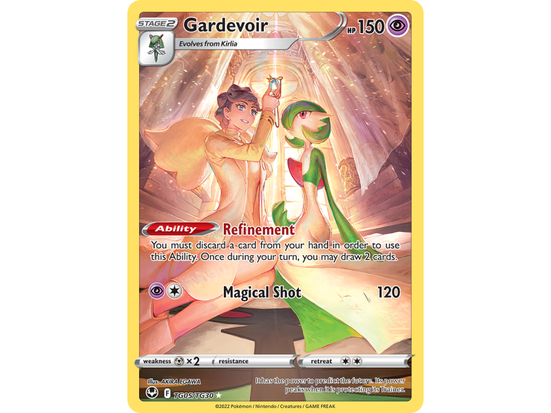 Gardevoir (Holo)
