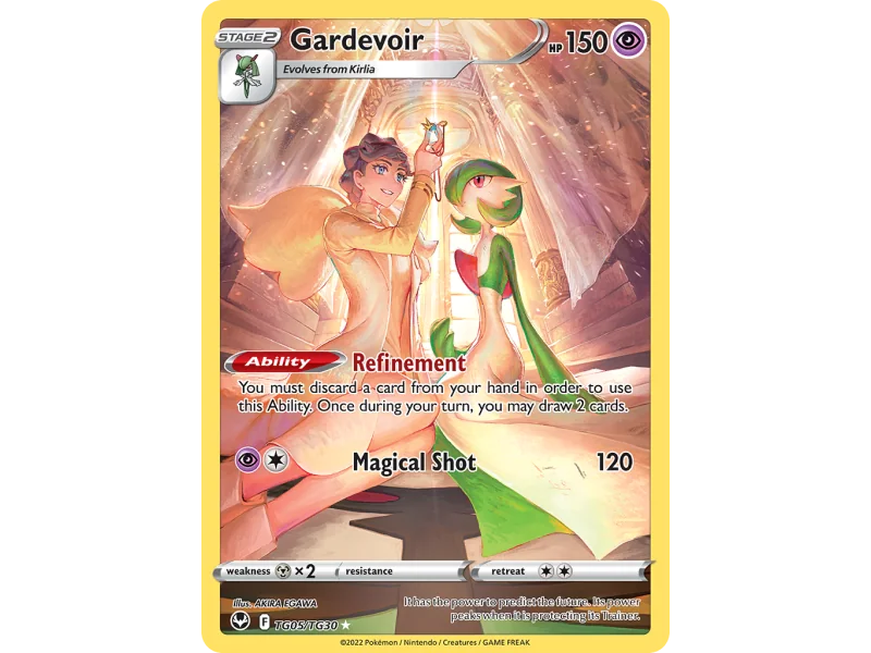 Gardevoir (Holo)