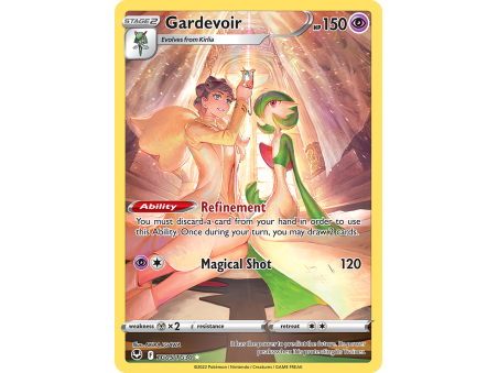 Gardevoir (Holo)