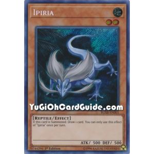 Ipiria (Secret Rare)
