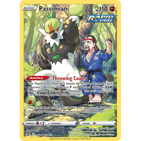 Passimian (Holo)