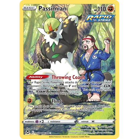 Passimian (Holo)