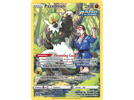 Passimian (Holo)