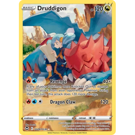 Druddigon (Holo)