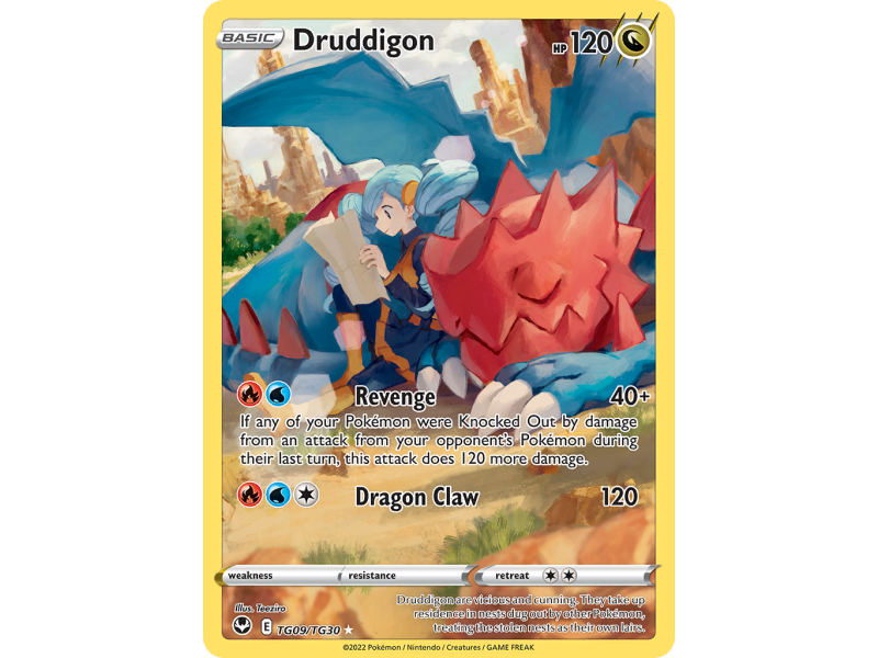 Druddigon (Holo)